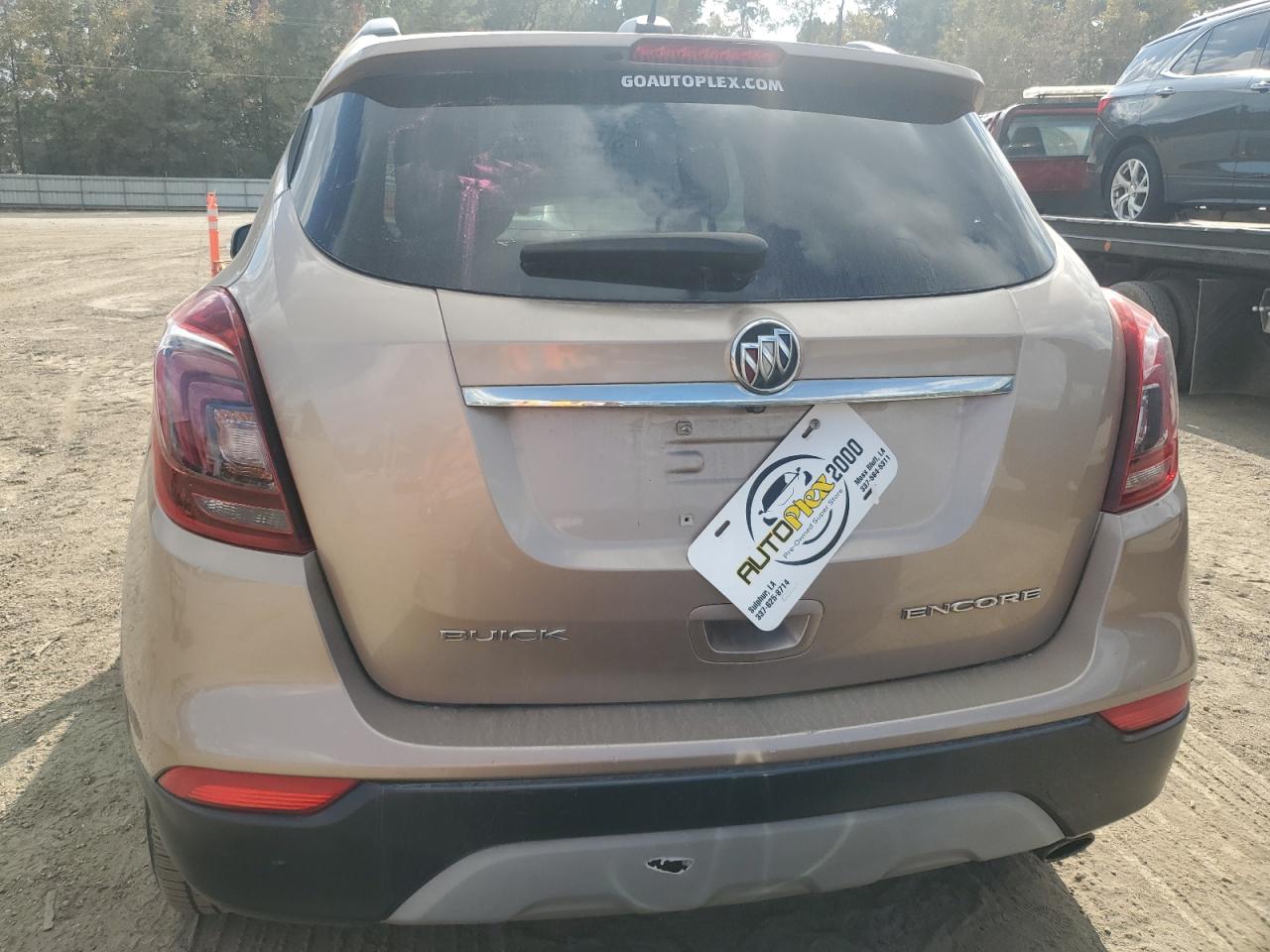 2018 Buick Encore Preferred VIN: KL4CJASB2JB590863 Lot: 93440465