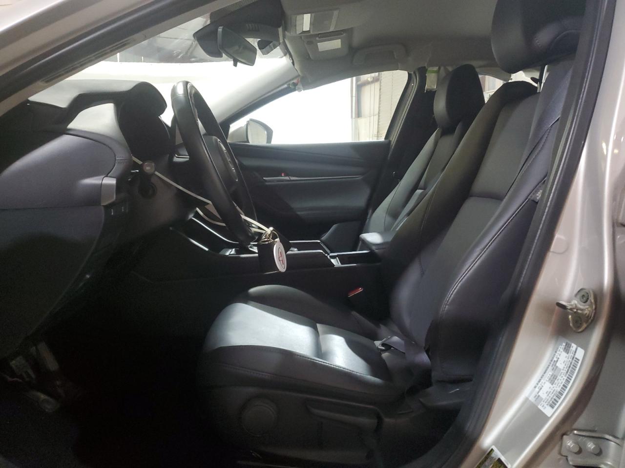 2023 Mazda 3 Select VIN: 3MZBPABM5PM362257 Lot: 91830695