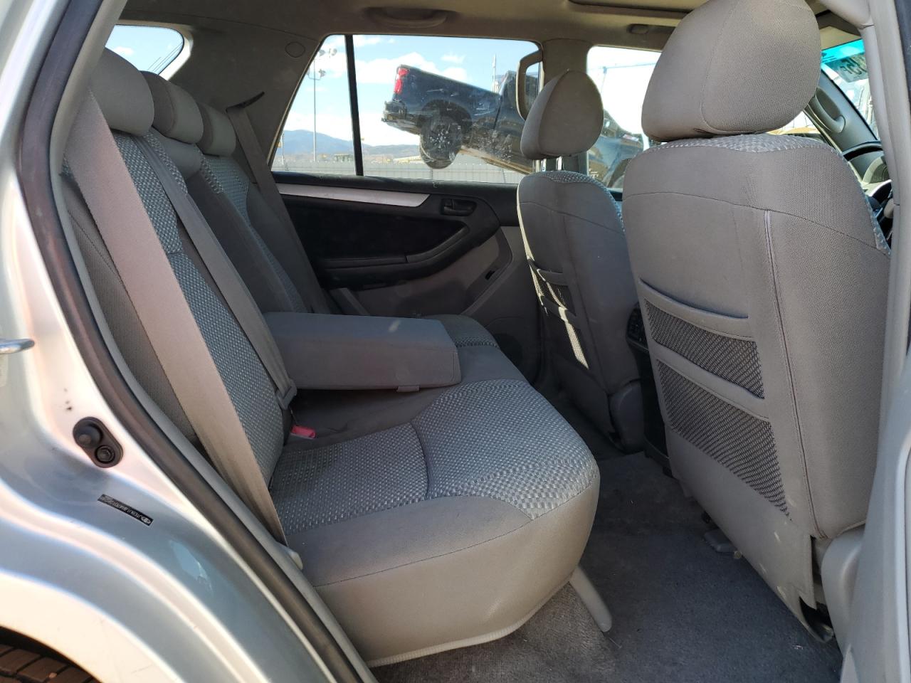 2007 Toyota 4Runner Sr5 VIN: JTEBU14R470126248 Lot: 93153085