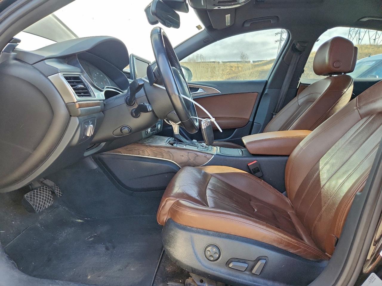 2012 Audi A6 Prestige VIN: WAUHGAFC2CN157183 Lot: 94463915