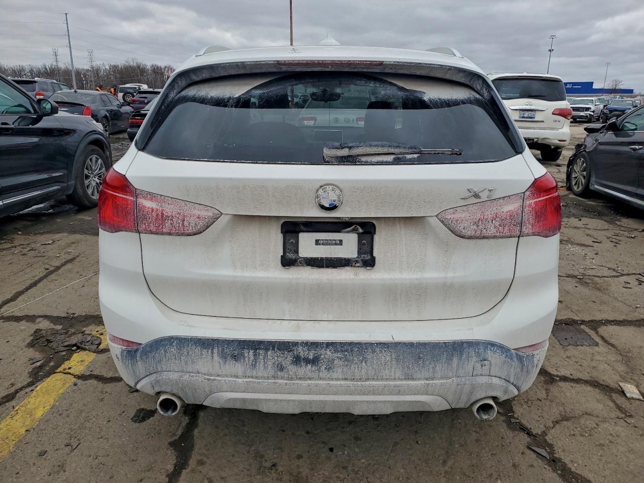 2018 BMW X1 xDrive28I VIN: WBXHT3C35J5K24261 Lot: 94401915