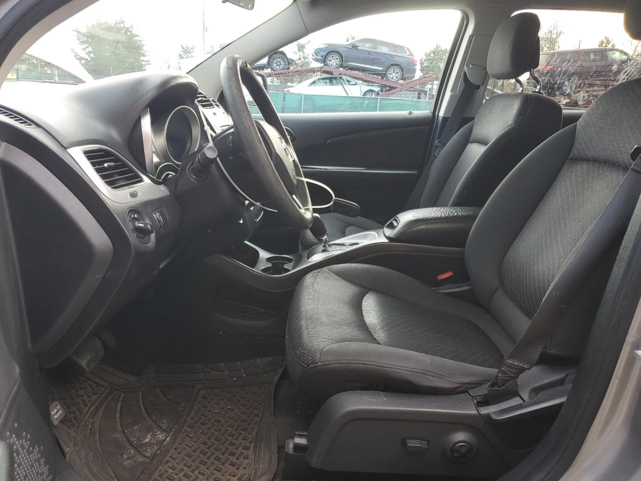 2017 Dodge Journey Sxt VIN: 3C4PDDBG4HT515005 Lot: 92676935