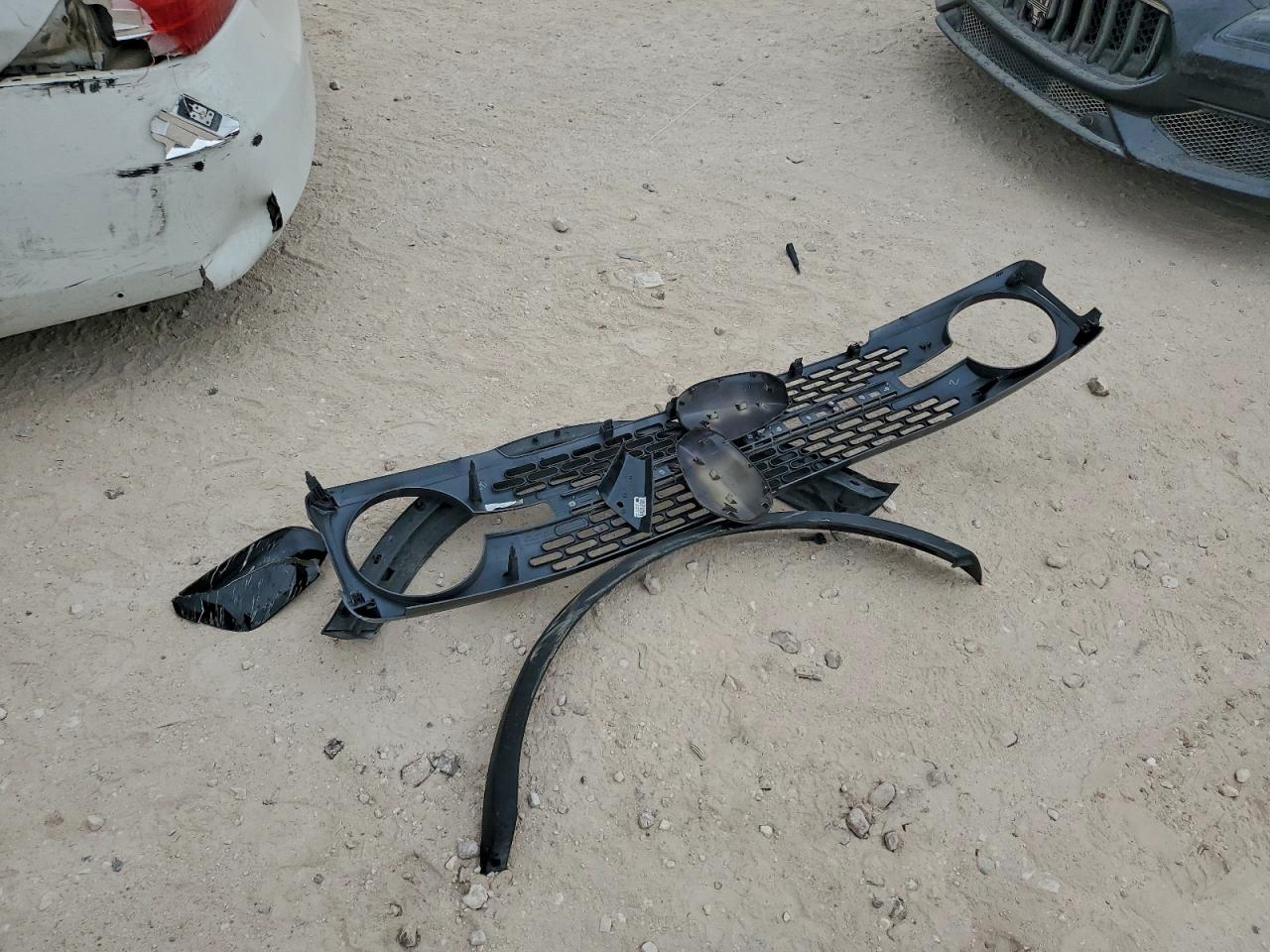 2024 Ford Bronco Badlands VIN: 1FMDE9AP4RLA22433 Lot: 94198415