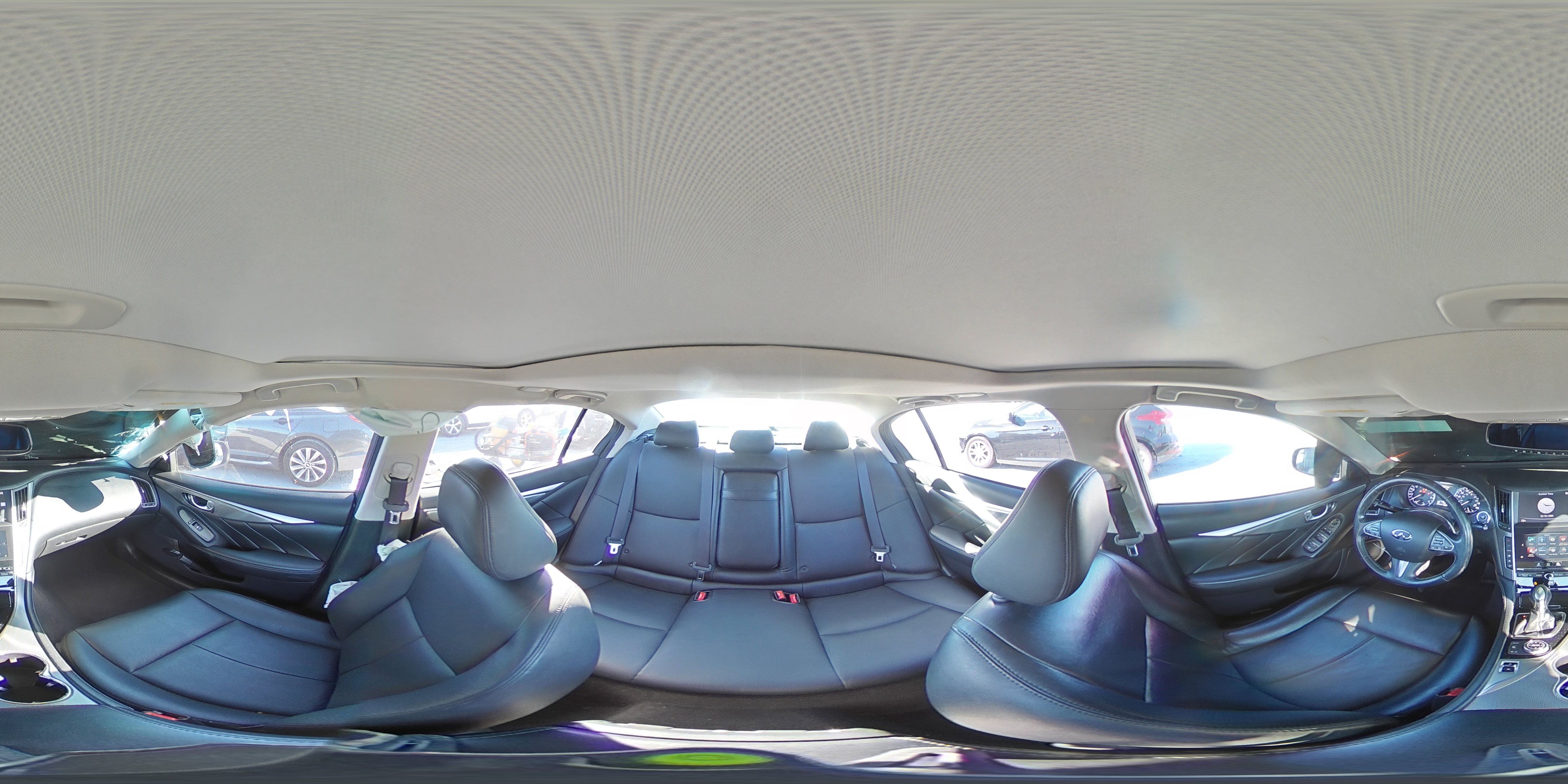 2016 Infiniti Q50 Premium VIN: JN1EV7AP1GM302348 Lot: 92799315