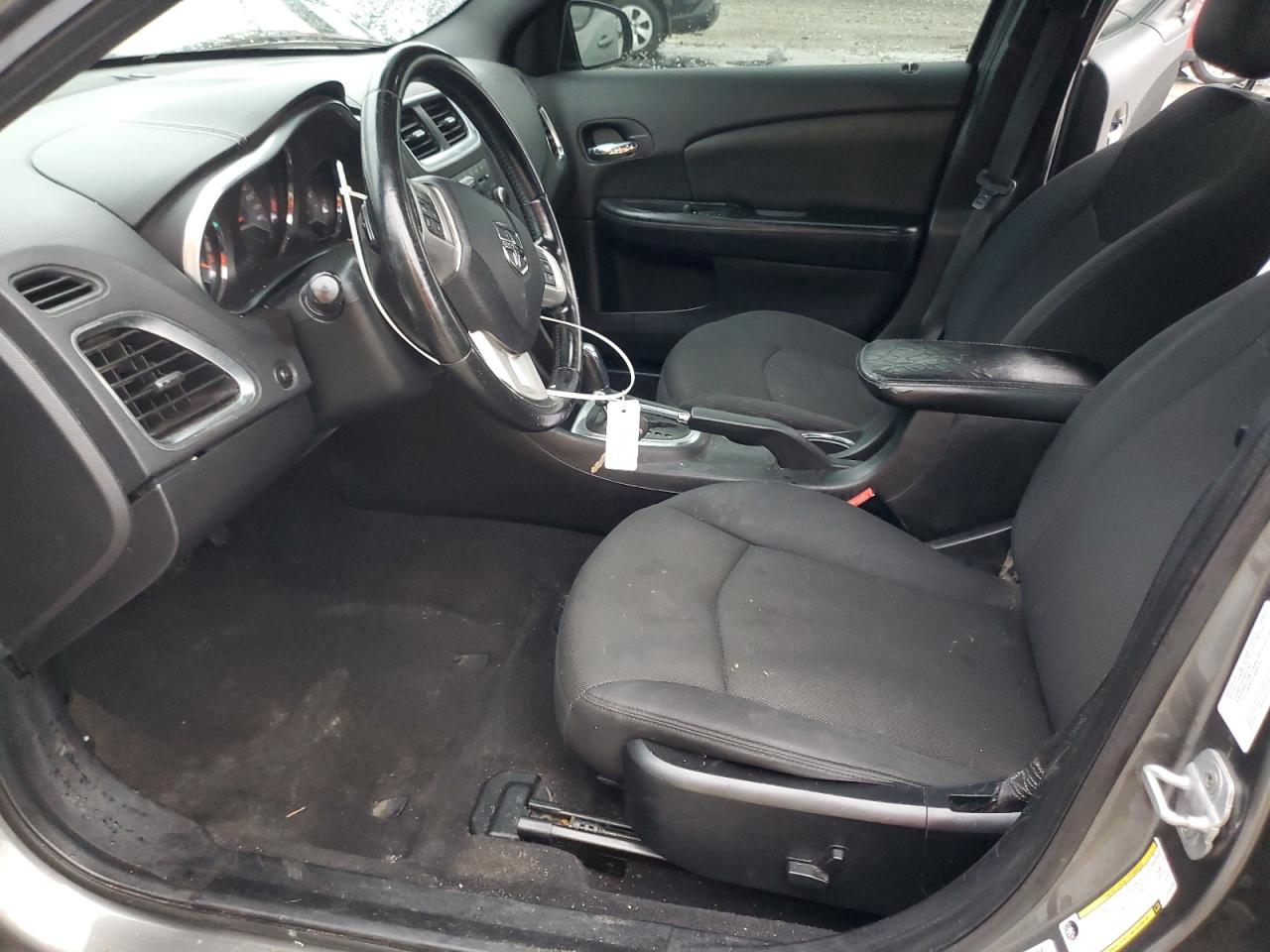 2012 Dodge Avenger Sxt VIN: 1C3CDZCB2CN157432 Lot: 93909055