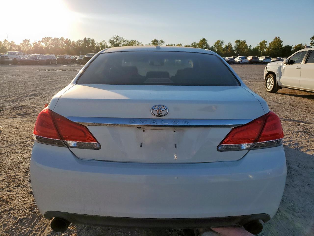 2012 Toyota Avalon Base VIN: 4T1BK3DB2CU454761 Lot: 91411395