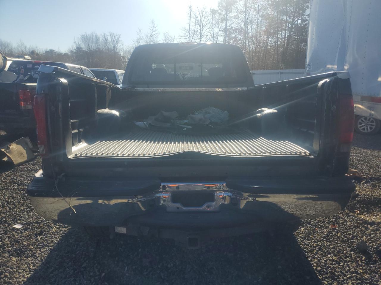 2007 Ford F350 Srw Super Duty VIN: 1FTWX31P67EA72093 Lot: 92633155