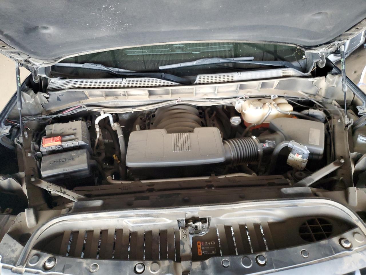 2021 Chevrolet Silverado K1500 Lt Trail Boss VIN: 3GCPYFEDXMG153301 Lot: 92942785