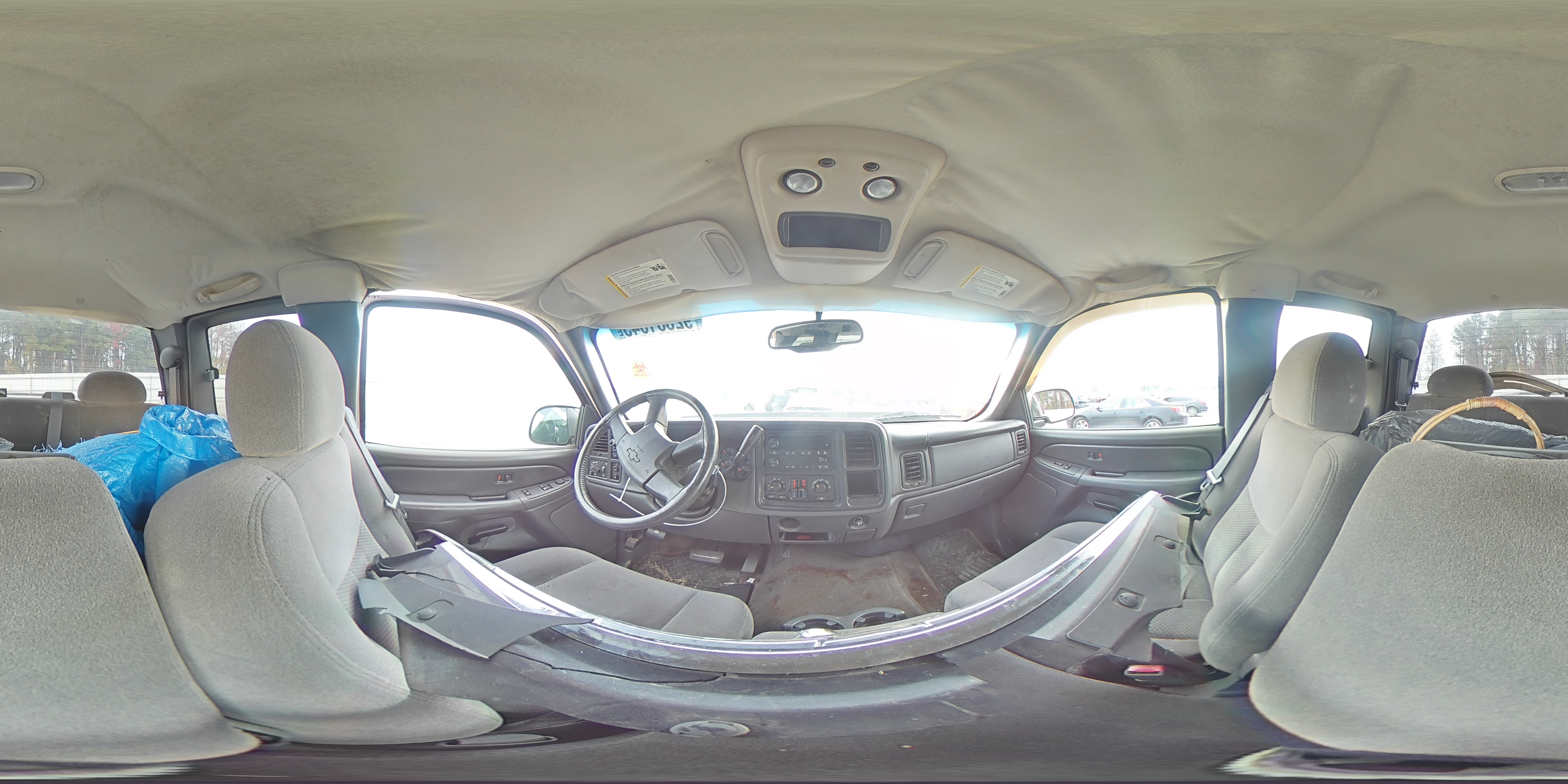 2006 Chevrolet Silverado K1500 VIN: 2GCEK19B961291900 Lot: 92581645