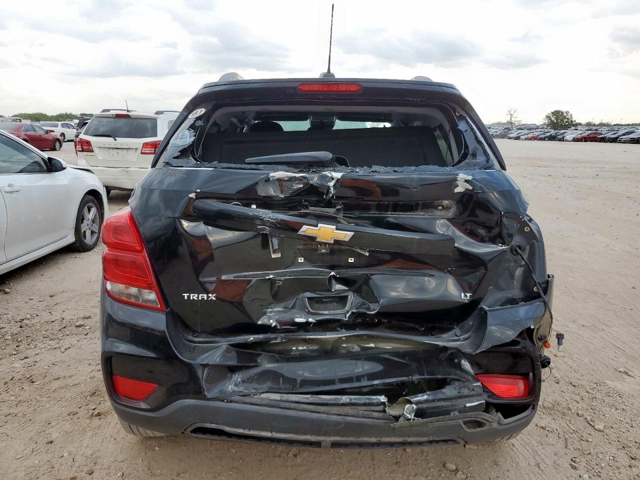 2019 Chevrolet Trax 1Lt VIN: 3GNCJLSB7KL326188 Lot: 93977485