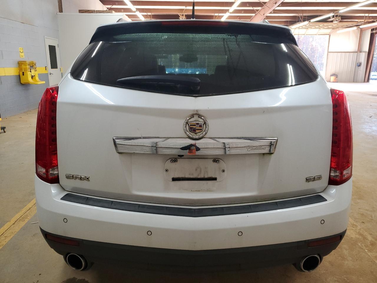 2012 Cadillac Srx Luxury Collection VIN: 3GYFNAE32CS574501 Lot: 92513865