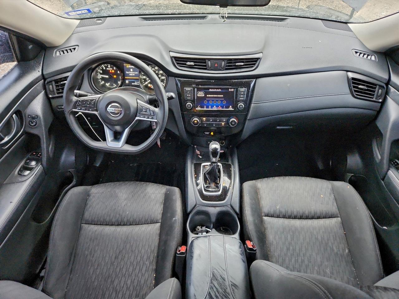 2019 Nissan Rogue S VIN: KNMAT2MT3KP552128 Lot: 93964595