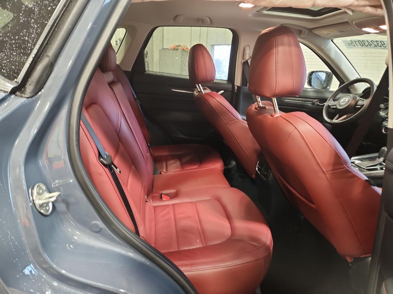 2025 Mazda Cx-5 Preferred VIN: JM3KFBCM6S0678795 Lot: 93243015