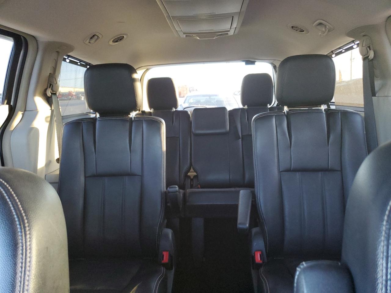 2012 Chrysler Town & Country Touring L VIN: 2C4RC1CG5CR386907 Lot: 91061325