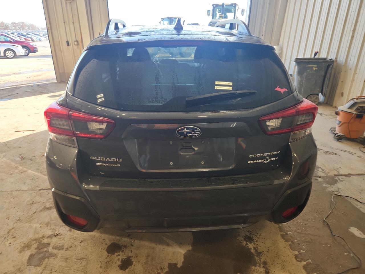 2021 Subaru Crosstrek Premium VIN: JF2GTAEC1M8271558 Lot: 92717565