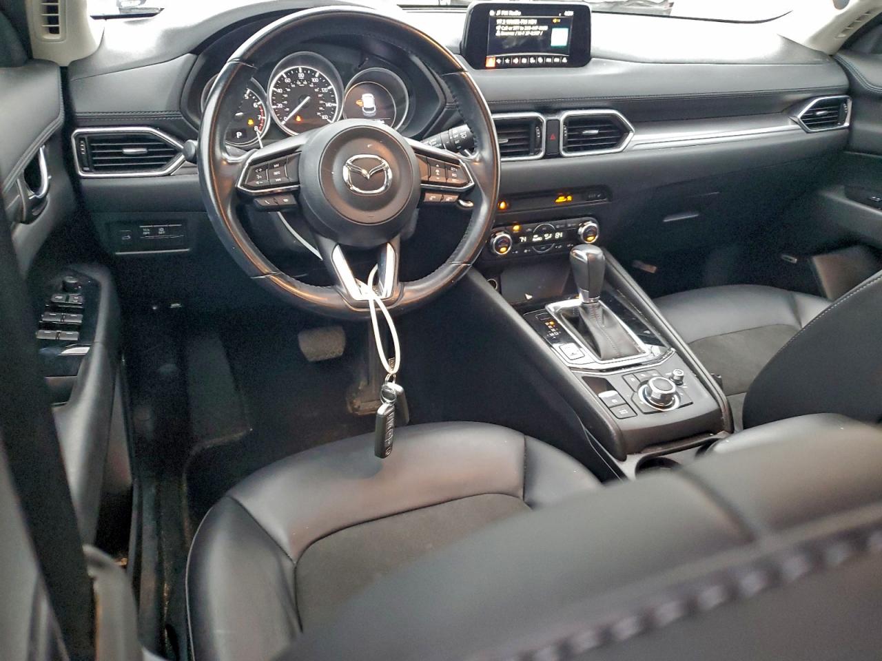 2018 Mazda Cx-5 Touring VIN: JM3KFBCM9J0370583 Lot: 94288195