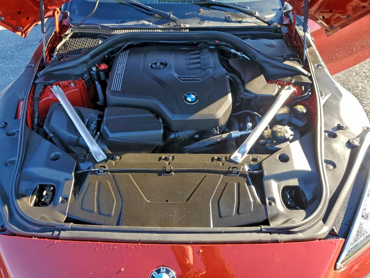 2019 BMW Z4 Sdrive30I VIN: WBAHF3C53KWW25841 Lot: 94133655