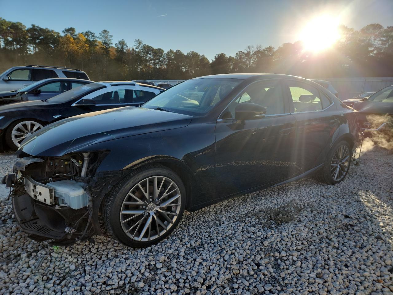 JTHBF1D24F5070622 LEXUS IS Photo 1