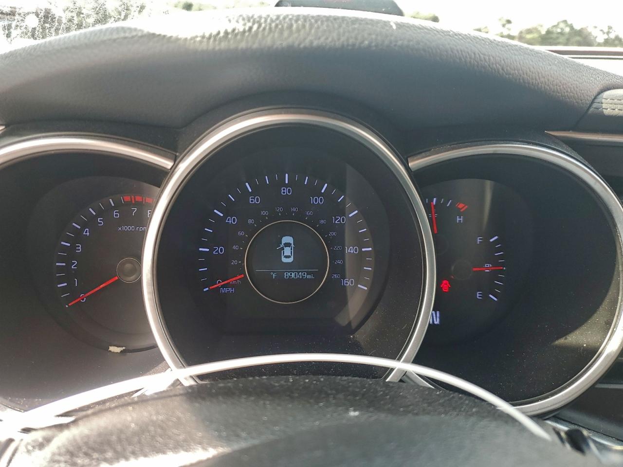 2015 Kia Optima Ex VIN: 5XXGN4A72FG422880 Lot: 94429885