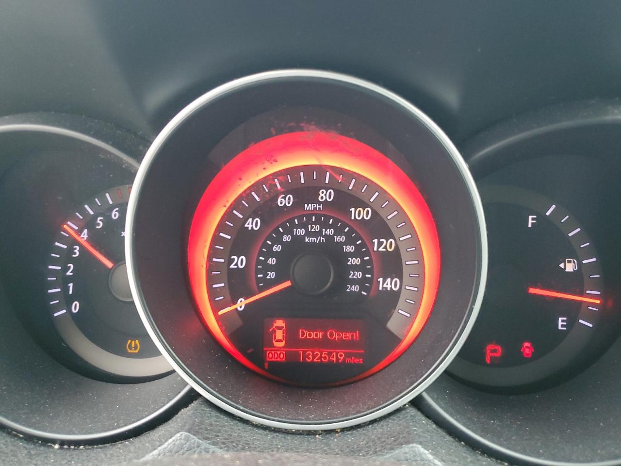 2012 Kia Forte Sx VIN: KNAFW4A30C5498567 Lot: 91578775