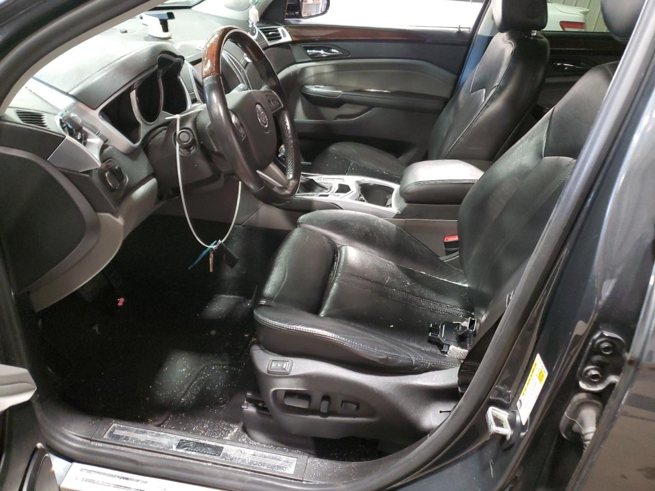 2011 Cadillac Srx Luxury Collection VIN: 3GYFNDEY4BS619885 Lot: 93019135