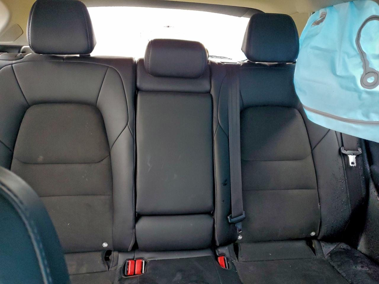 2020 Mazda Cx-5 Touring VIN: JM3KFBCM8L0849709 Lot: 92728635