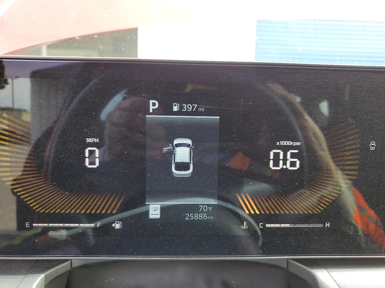 2025 Kia K4 Lx VIN: 3KPFT4DE9SE053840 Lot: 91941775