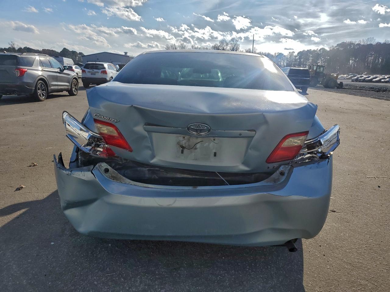 2009 Toyota Camry Base VIN: 4T1BE46K99U827314 Lot: 94383755