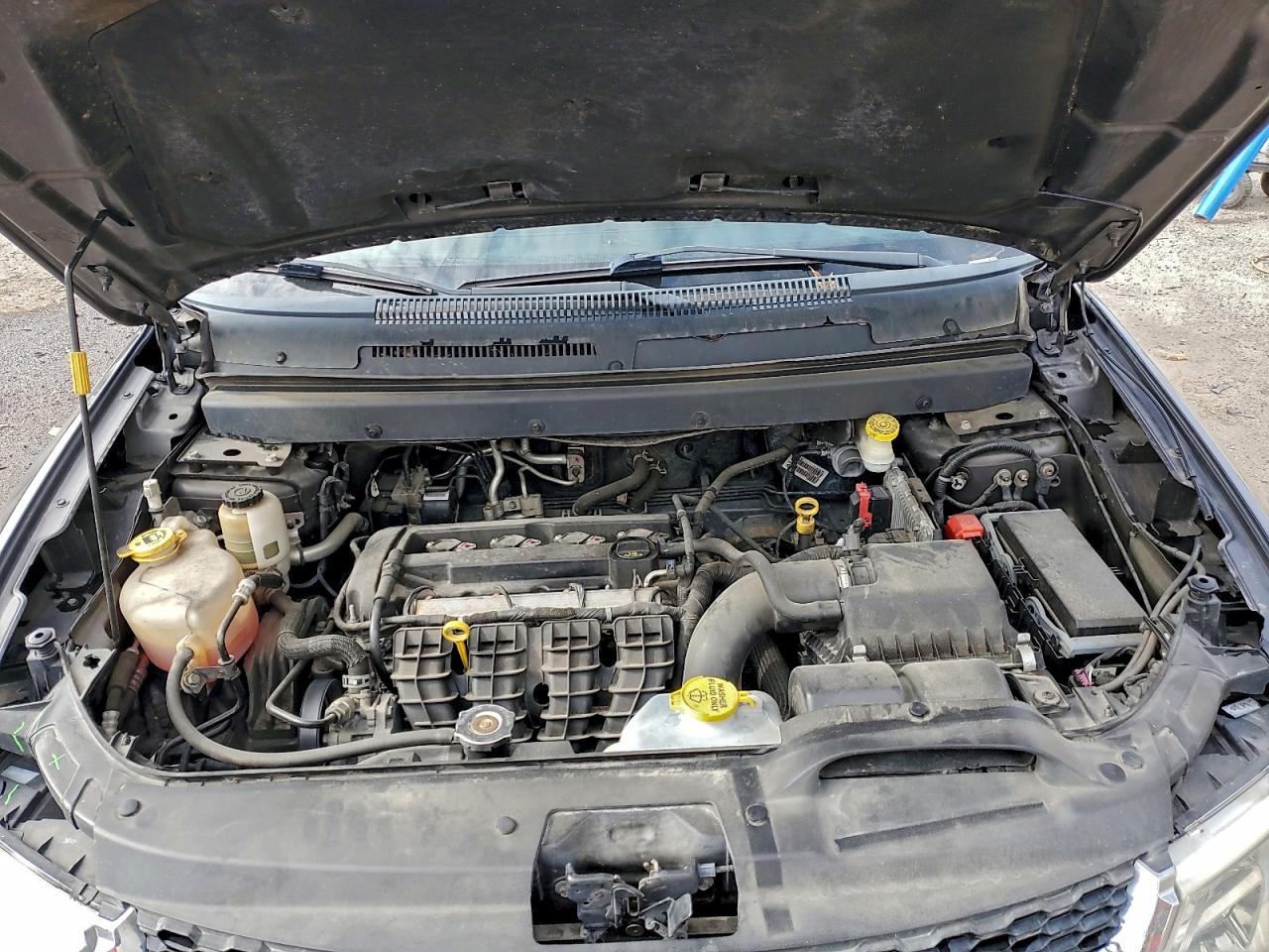 2017 Dodge Journey Se VIN: 3C4PDCAB7HT529223 Lot: 94055725