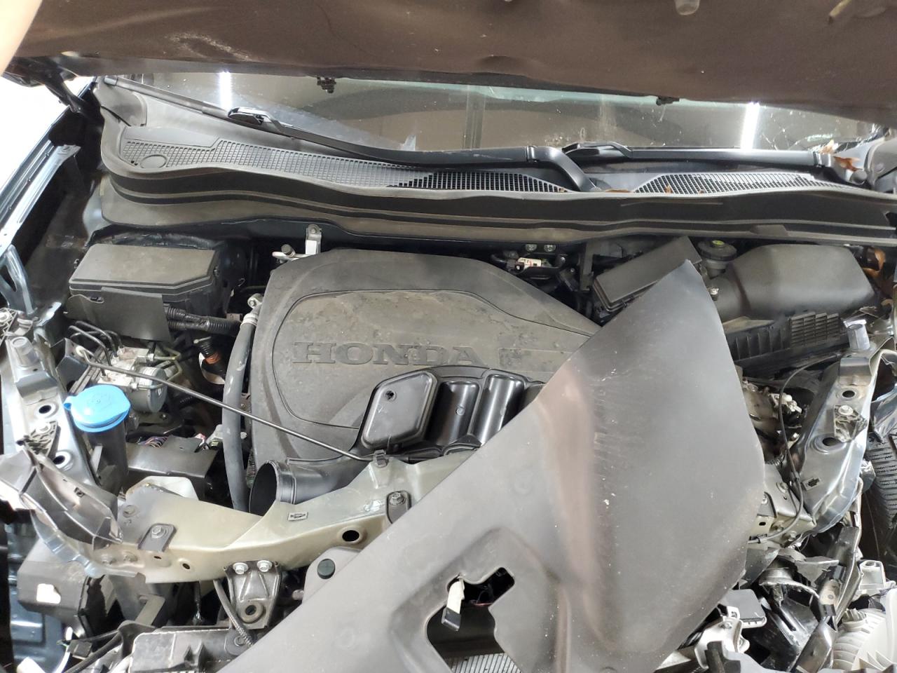 2021 Honda Pilot Ex VIN: 5FNYF5H36MB027126 Lot: 92627405