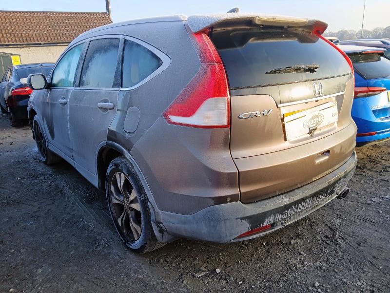 2013 HONDA CR-V 2.2 I-DTEC SR 5DR