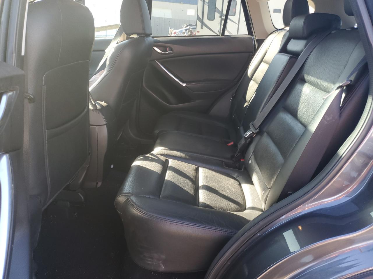 2016 Mazda Cx-5 Gt VIN: JM3KE4DY4G0829205 Lot: 91416535