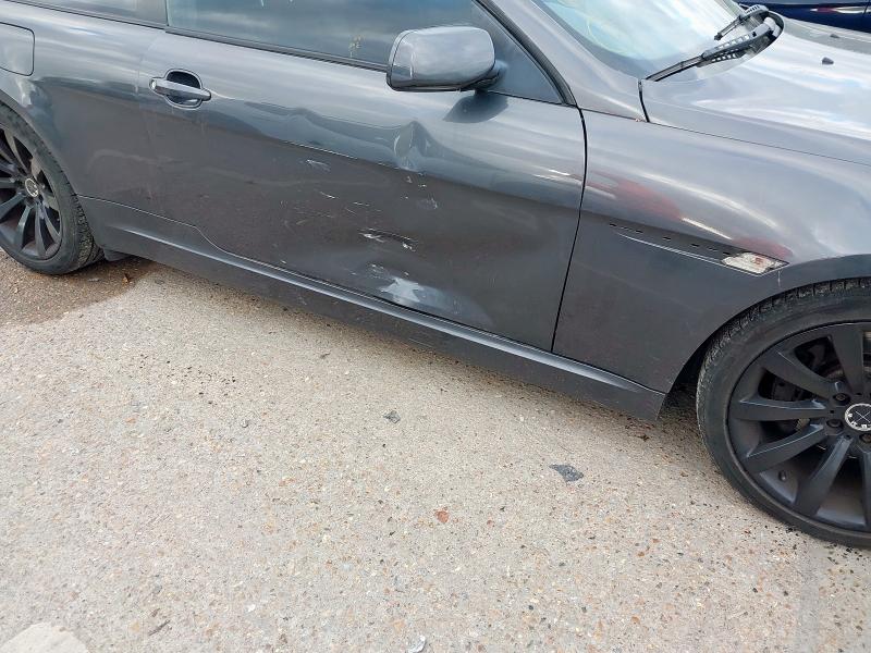 2005 BMW 6 SERIES 645CI 2DR AUTO