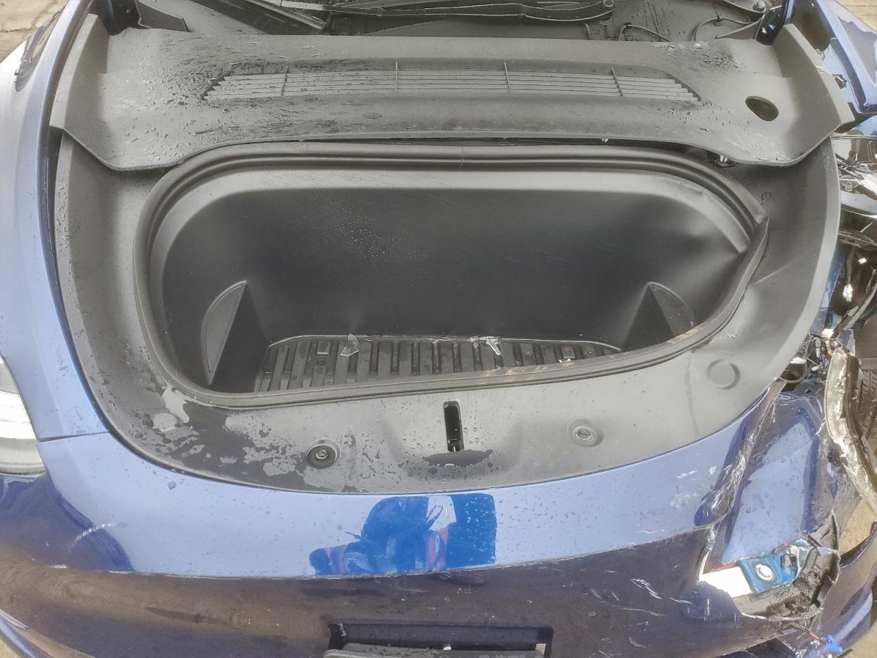 2025 Tesla Model Y VIN: 7SAYGDEE0SA352574 Lot: 93767855