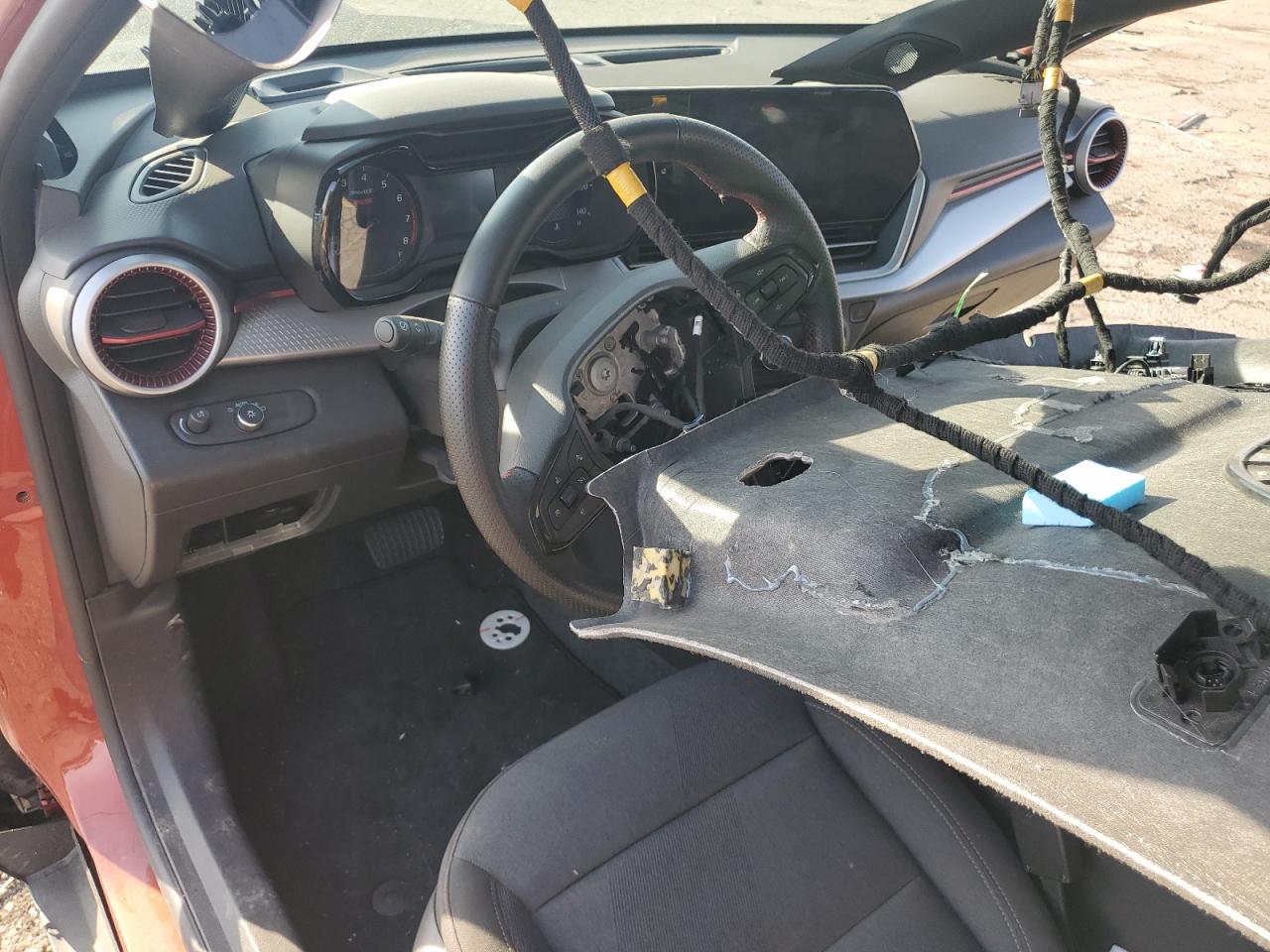 2024 Chevrolet Trax 1Rs VIN: KL77LGE29RC035718 Lot: 92440045