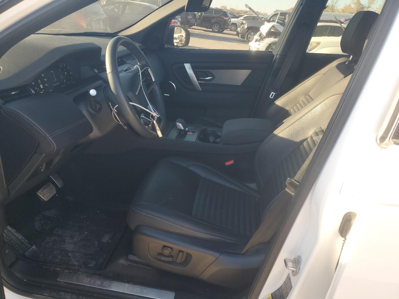 2024 Land Rover Discovery Sport Dynamic Se VIN: SALCL2FX7RH344775 Lot: 91287395