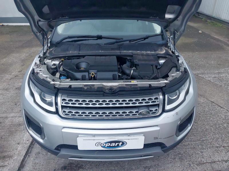 2016 LAND ROVER RANGE ROVER EVOQUE 2.0 ED4 SE 5DR 2WD