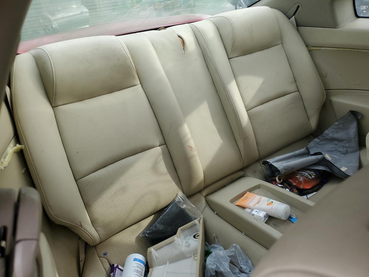 2005 Infiniti G35 VIN: JNKCV54E85M417365 Lot: 91331455