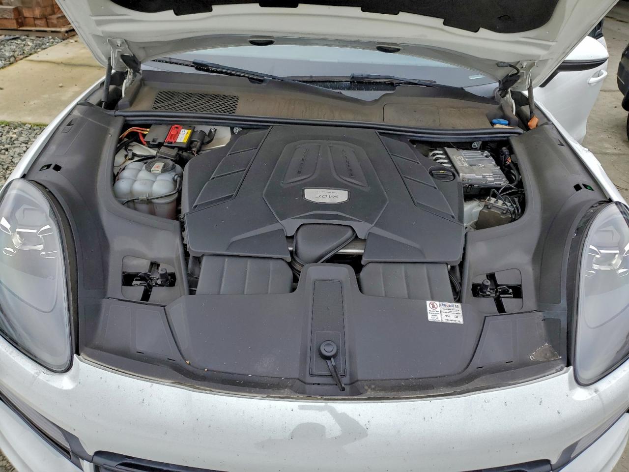 2019 Porsche Cayenne VIN: WP1AA2AYXKDA08120 Lot: 93824645