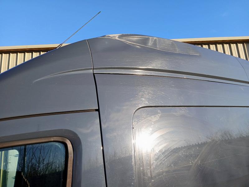 2021 FORD TRANSIT 2.0 ECOBLUE 130PS H3 TREND VAN