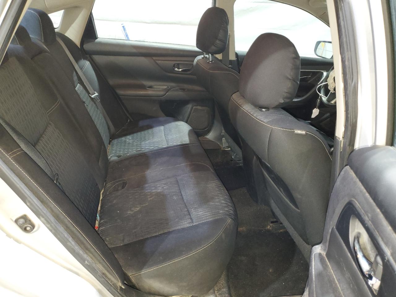 2017 Nissan Altima 2.5 VIN: 1N4AL3AP1HN344367 Lot: 93388075