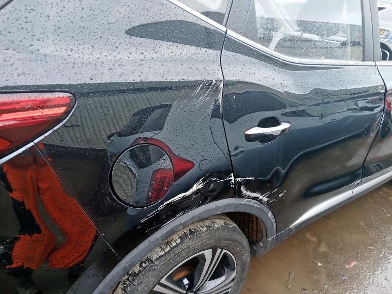 2022 MG MOTOR UK ZS 1.5 VTI-TECH EXCITE 5DR