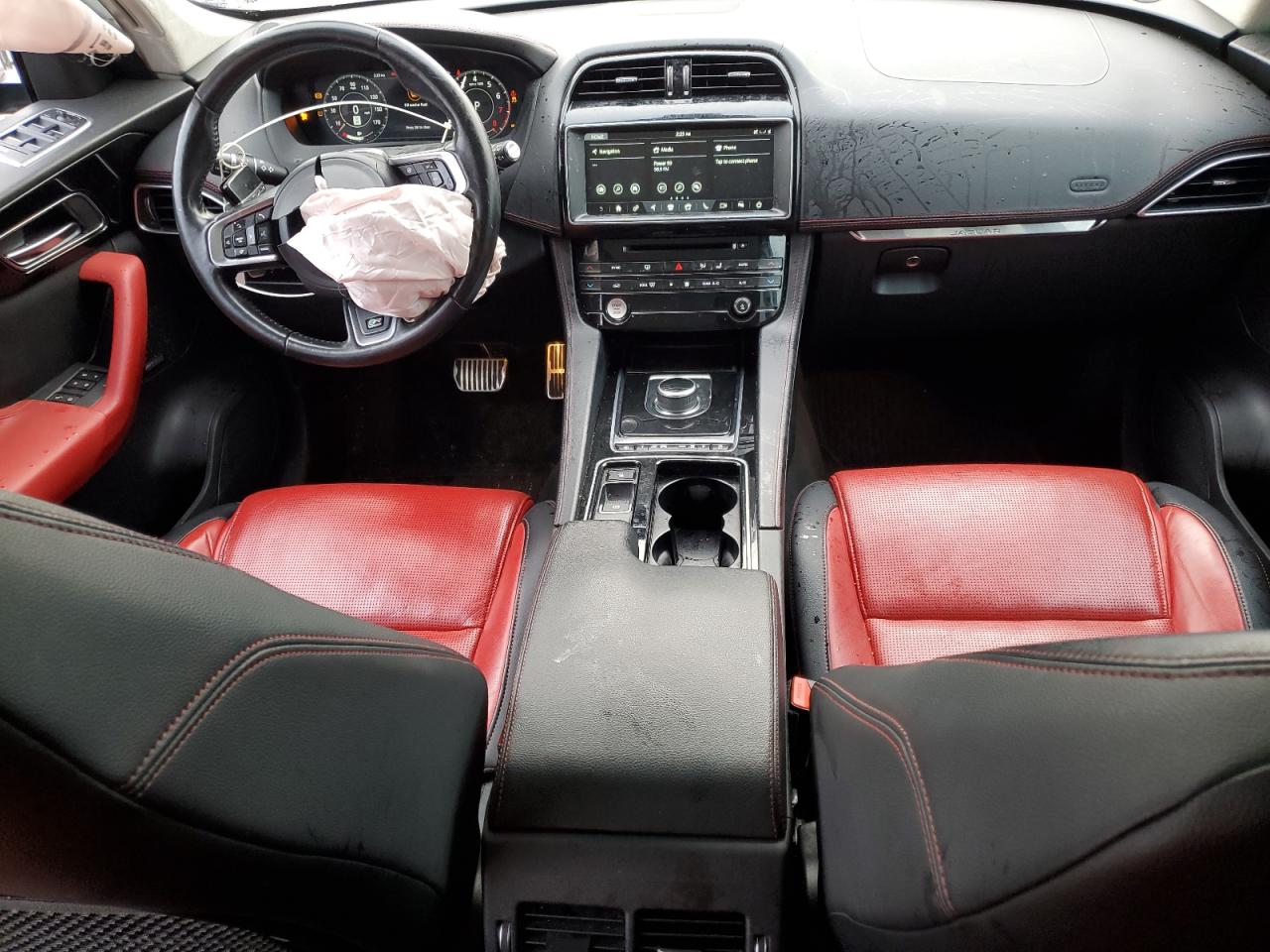 2019 Jaguar F-Pace R - Sport VIN: SADCL2GXXKA355181 Lot: 91926235