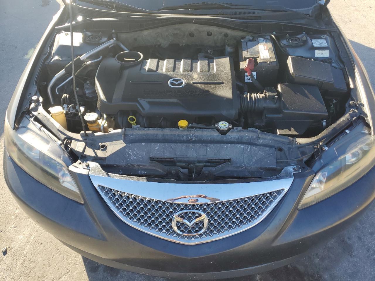 2005 Mazda 6 I VIN: 1YVHP80CX55M40819 Lot: 92066025