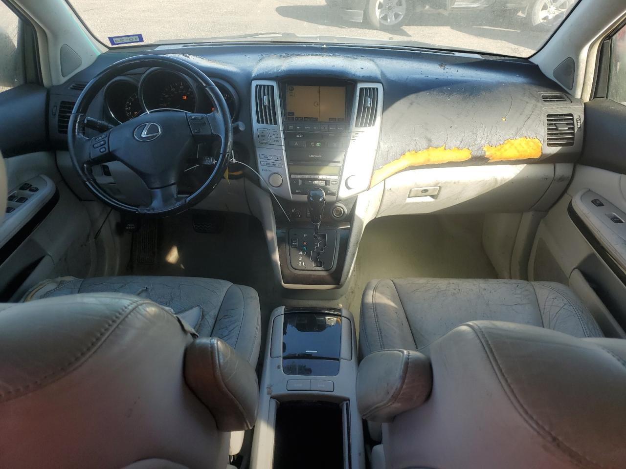 2009 Lexus Rx 350 VIN: 2T2HK31U09C123585 Lot: 90591485