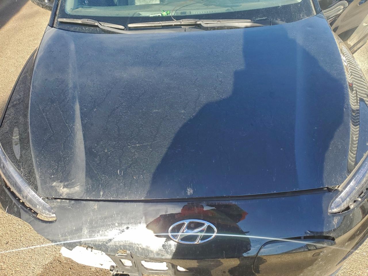 2023 Hyundai Kona Sel VIN: KM8K33AG1PU181802 Lot: 93926275