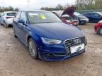 2015 AUDI A3 1.4 TFSI E-TRON 5DR S TRONIC for sale at Copart BRISTOL