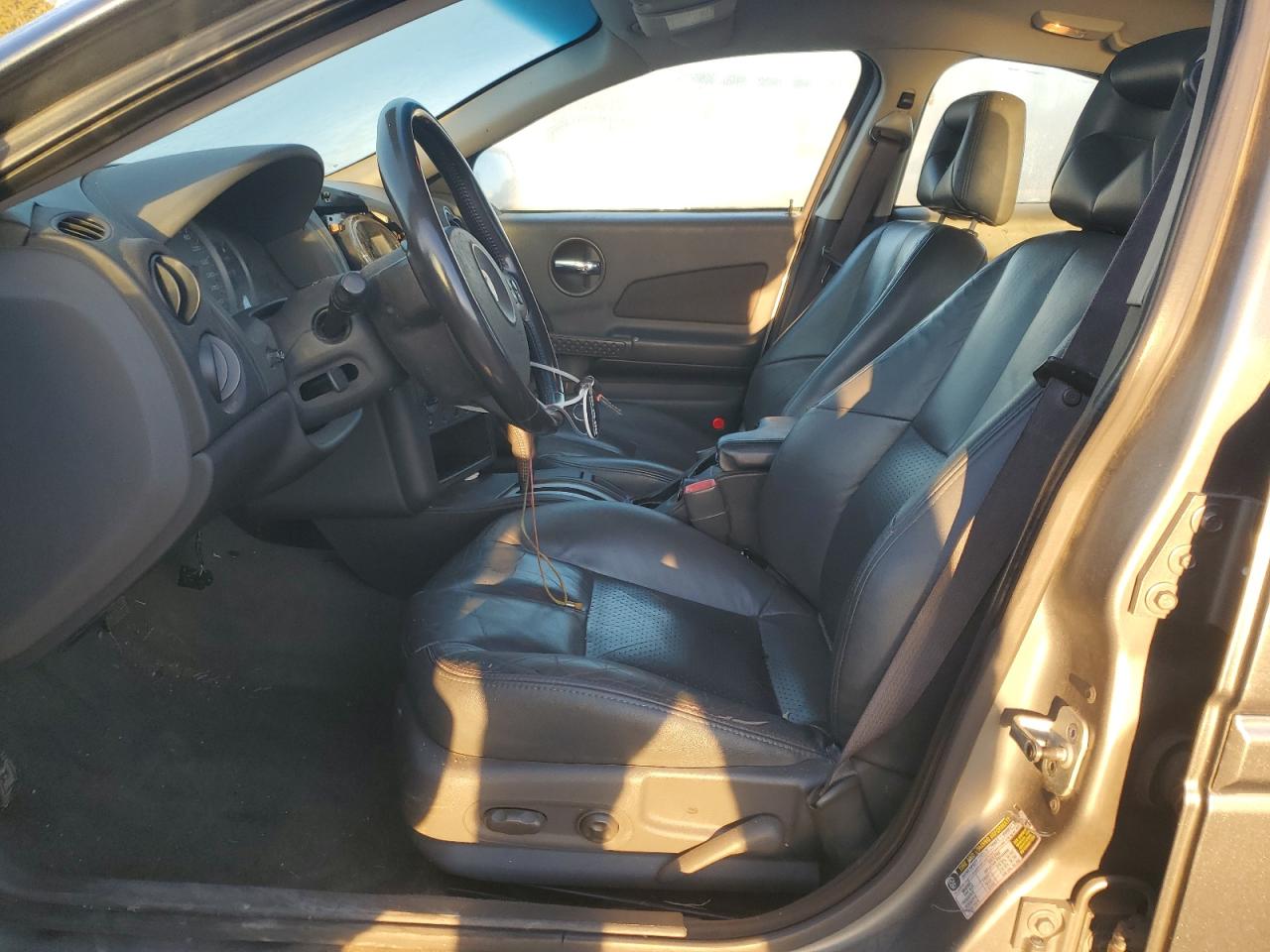 2004 Pontiac Grand Prix Gt2 VIN: 2G2WS542741335252 Lot: 92700575