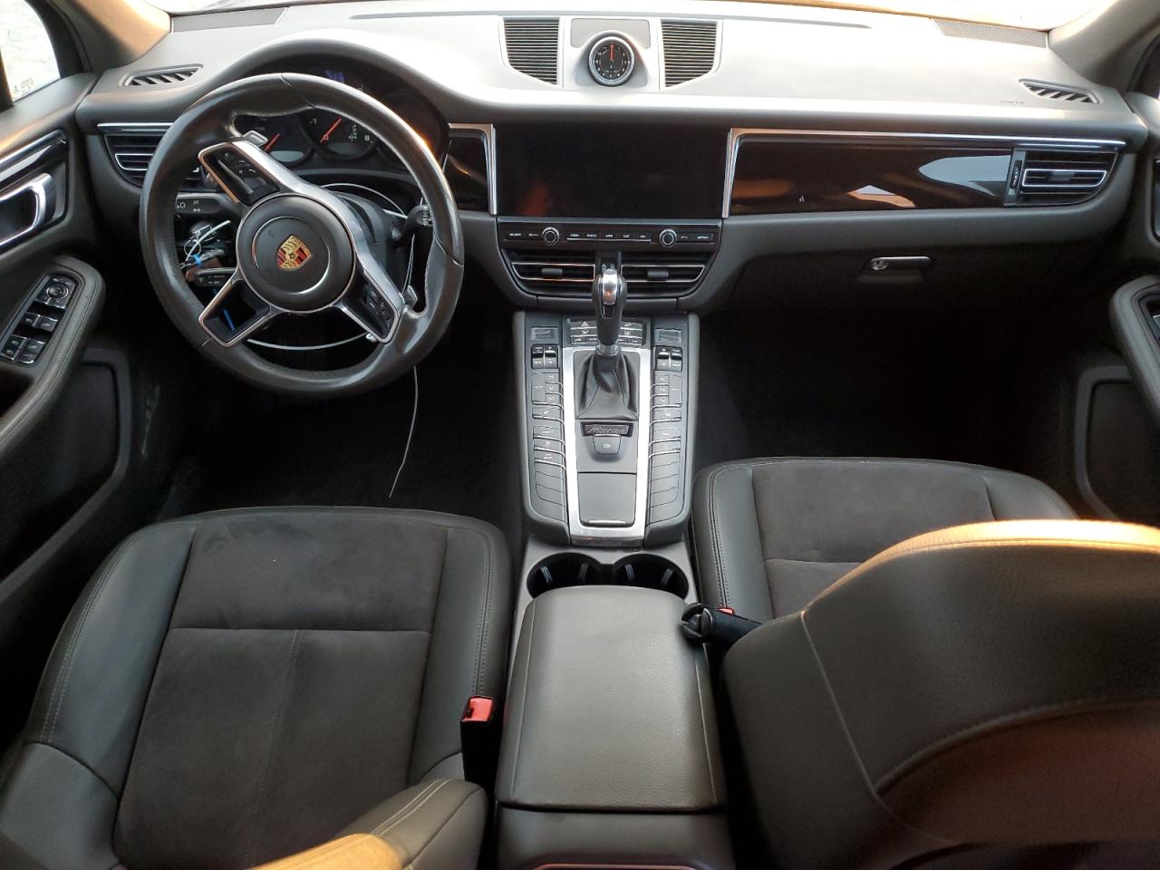 2019 Porsche Macan VIN: WP1AA2A54KLB04028 Lot: 93139605