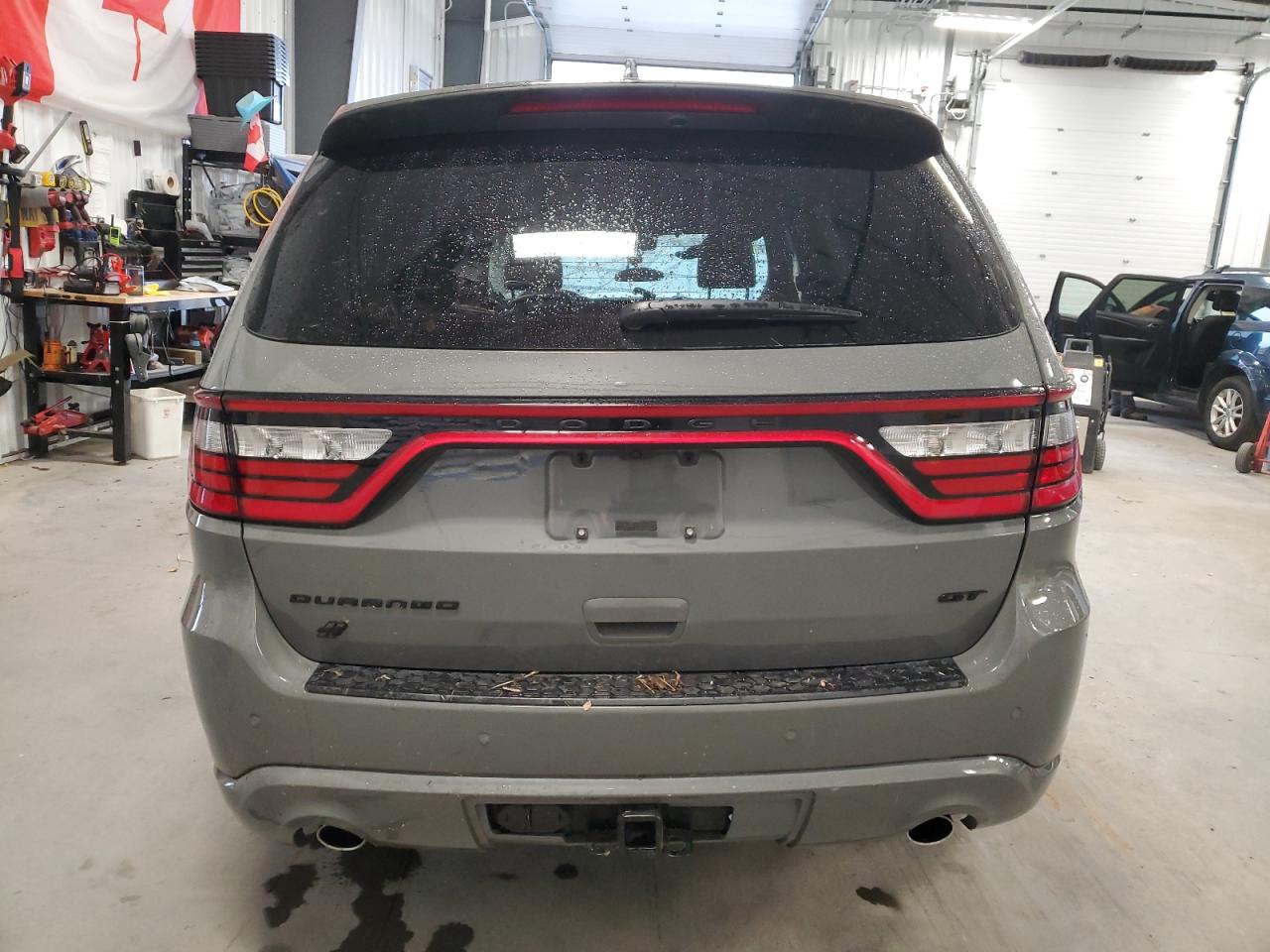 2023 Dodge Durango Gt VIN: 1C4RDJDG0PC583817 Lot: 91093095